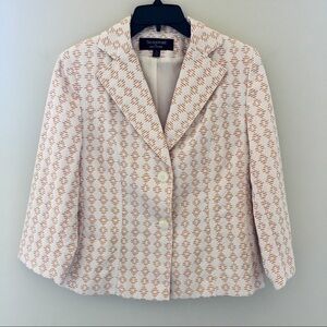 Signature‎ Larry Levine Jacket
